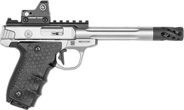 Smith & Wesson Performance Center SW22 Victory Target Stainless For Sale