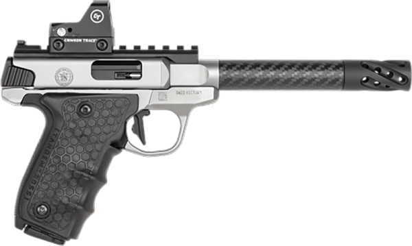 Smith & Wesson Performance Center SW22 Victory Target Vortex Viper For Sale