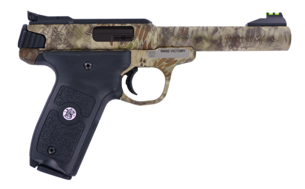 Smith & Wesson SW22 Victory Kryptek Highlander For Sale